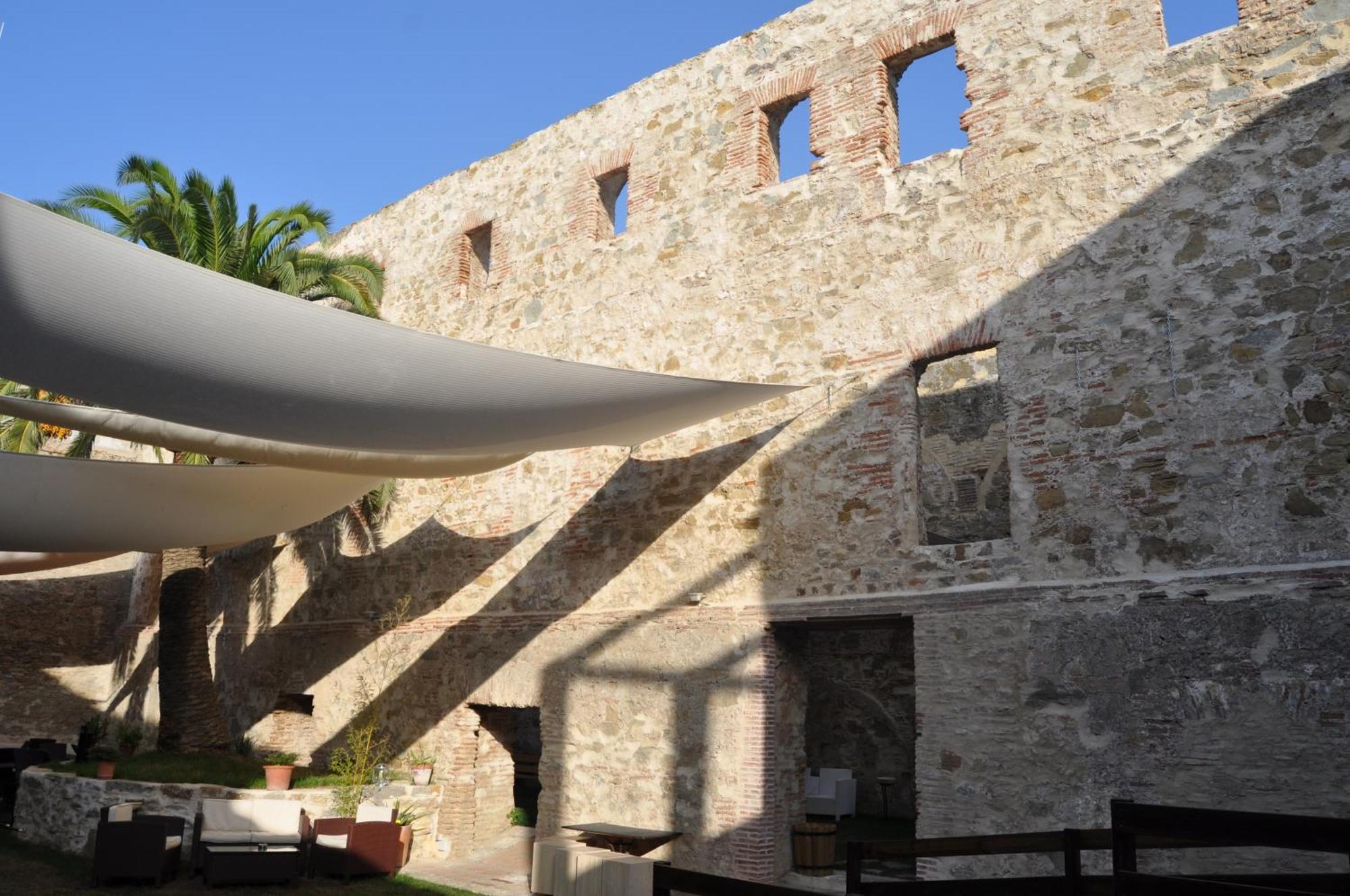 فندق Convento طريفة المظهر الخارجي الصورة