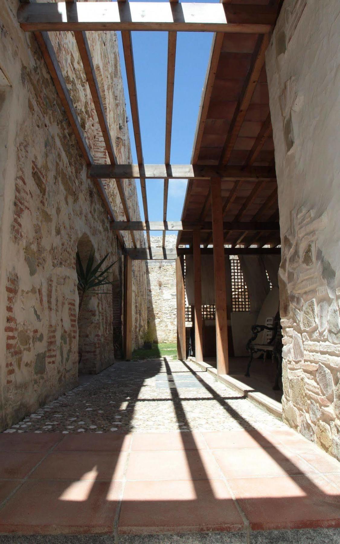فندق Convento طريفة المظهر الخارجي الصورة